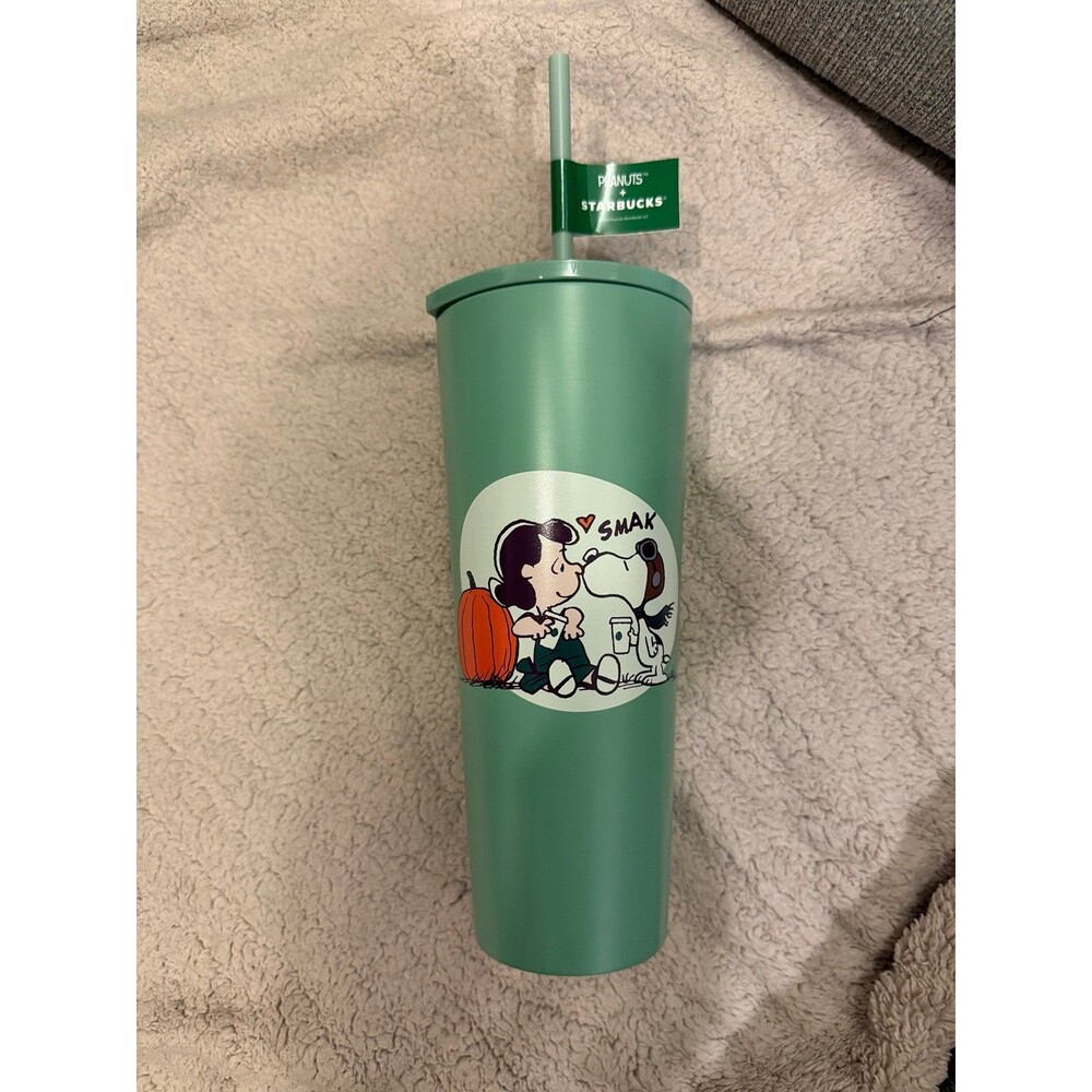 Starbucks x Peanuts Snoopy Tumbler